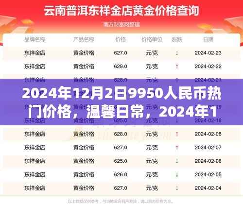 温馨日常,揭秘2024年12月2日特殊价格下的9950人民币热门商品