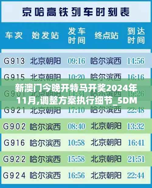 新澳门今晚开特马开奖2024年11月,调整方案执行细节_5DM2.709-3