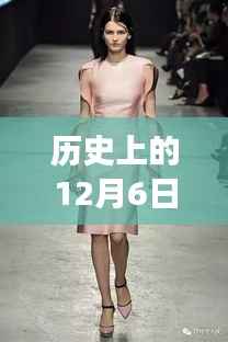 历史上的十二月六日,最新女装秋款与时尚传世篇章的交融展现