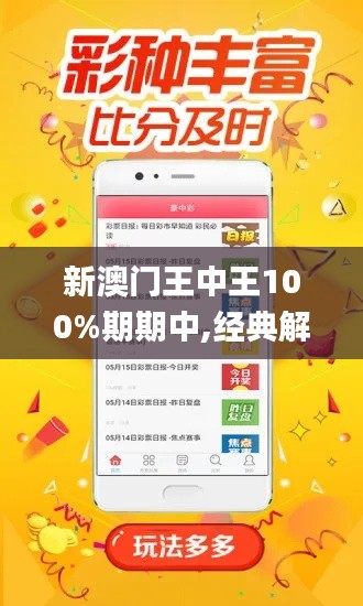 新澳门王中王100%期期中,经典解读解析_挑战款7.826