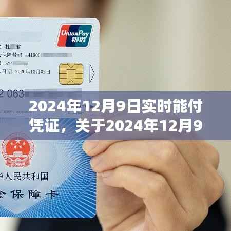 关于2024年12月9日实时能付凭证的全面解析与实时交易凭证详解