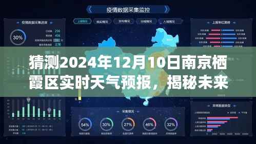揭秘未来天气,南京栖霞区智能天气预报仪精准预测温馨气象至2024年12月10日实时天气预报