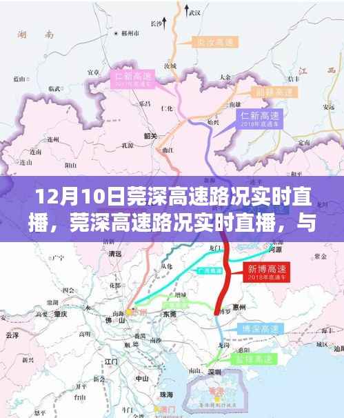 莞深高速路况实时直播,与自然美景的不期而遇