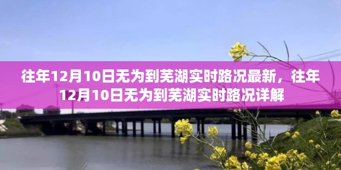 往年12月10日无为到芜湖实时路况详解及最新路况更新通知