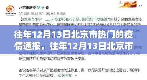 往年12月13日北京疫情通报热点事件回顾与某某观点解析