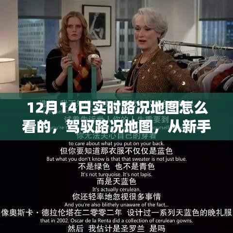 驾驭路况地图,从新手到专家的励志之路与自信蜕变之旅——解读实时路况地图使用指南