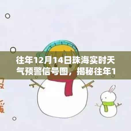 揭秘,气象科技精准预警下的珠海往年12月14日实时天气预警信号图解析