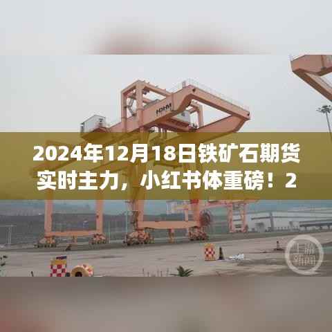 2024年铁矿石期货市场深度解析,主力动态实时追踪与预测