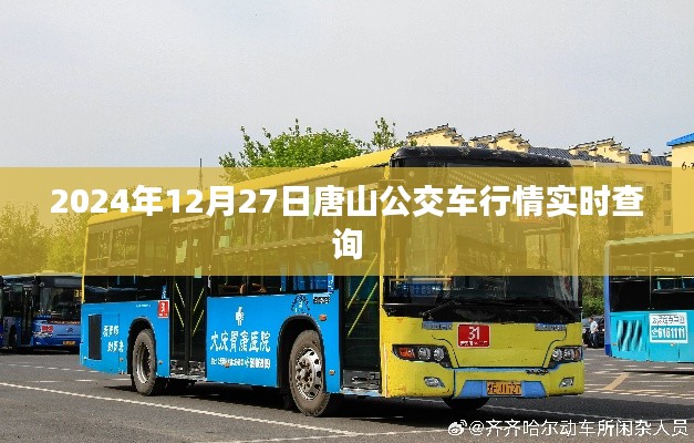 唐山公交车实时行情查询(最新更新至2024年)