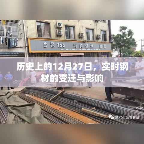实时钢材变迁与影响，历史视角的回顾与展望