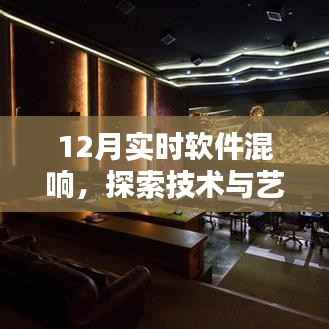 探索技术与艺术融合，实时软件混响新体验