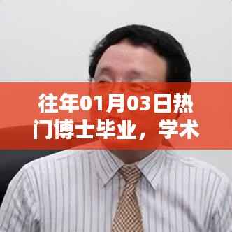 博士毕业荣耀时刻,学术巅峰的庆祝