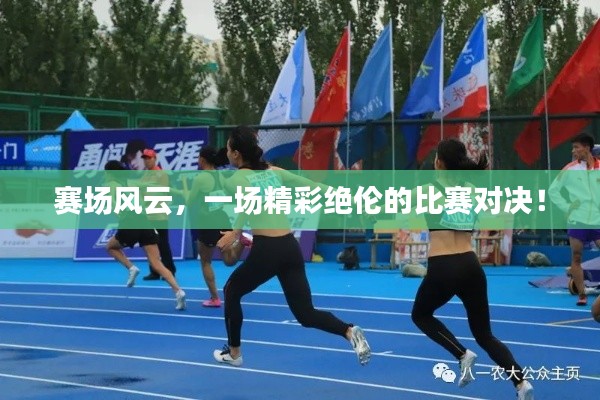 赛场风云,一场精彩绝伦的比赛对决!