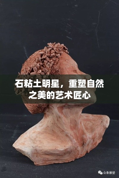 石粘土明星,重塑自然之美的艺术匠心