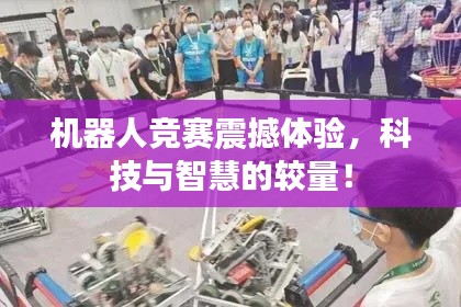 机器人竞赛震撼体验,科技与智慧的较量!