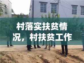 村落实扶贫情况,村扶贫工作汇报材料范例