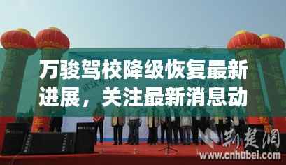 万骏驾校降级恢复最新进展,关注最新消息动态!