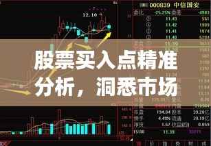 股票买入点精准分析,洞悉市场趋势,掌握投资先机