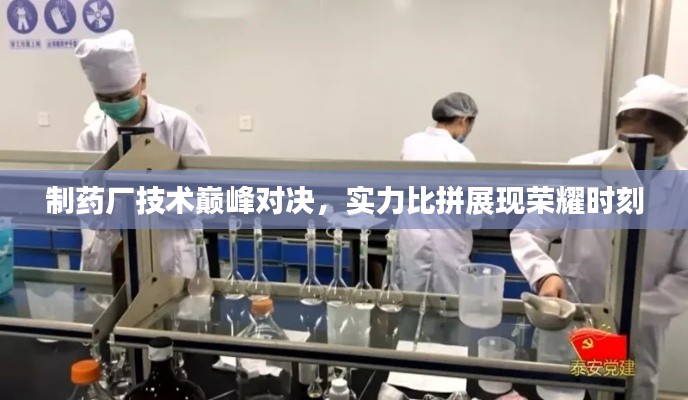 制药厂技术巅峰对决,实力比拼展现荣耀时刻