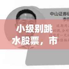 小级别跳水股票,市场波动中的机遇与挑战解析