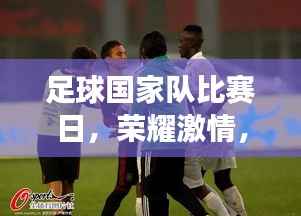 足球国家队比赛日,荣耀激情,赛场碰撞!