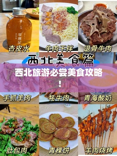 西北旅游必尝美食攻略!