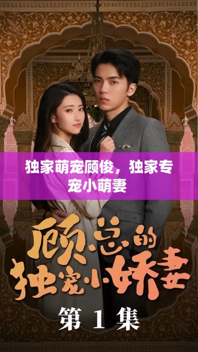 独家萌宠顾俊,独家专宠小萌妻