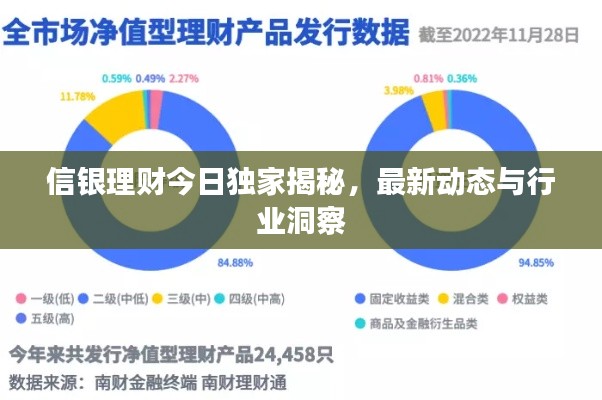信银理财今日独家揭秘,最新动态与行业洞察