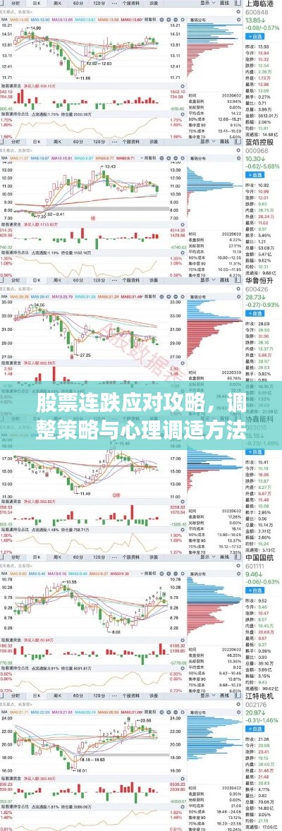 股票连跌应对攻略,调整策略与心理调适方法