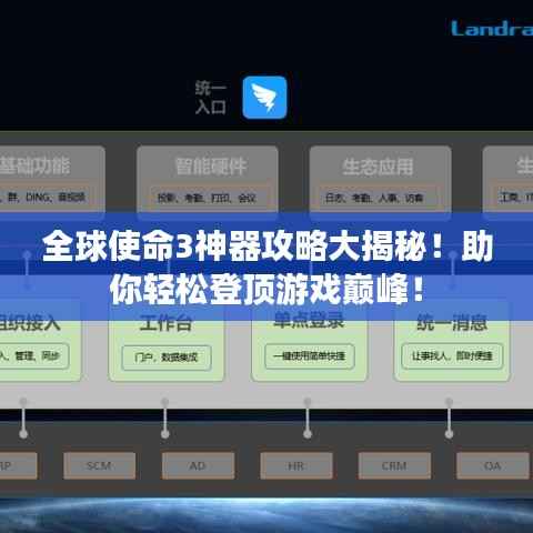 全球使命3神器攻略大揭秘!助你轻松登顶游戏巅峰!
