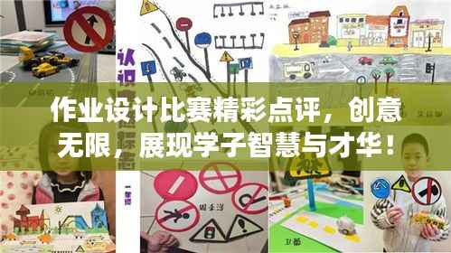 作业设计比赛精彩点评，创意无限，展现学子智慧与才华！